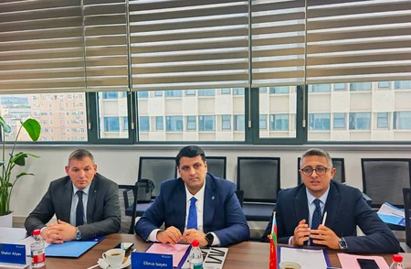 NDU ilə Şanxay Mühəndislik Elmləri Universiteti arasında ikili diplom və digər əməkdaşlıq imkanları müzakirə olunub
