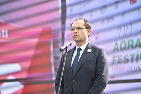 Ucarda Aqrar Biznes və I Çəltik festivalı keçirilib - Yenilənib