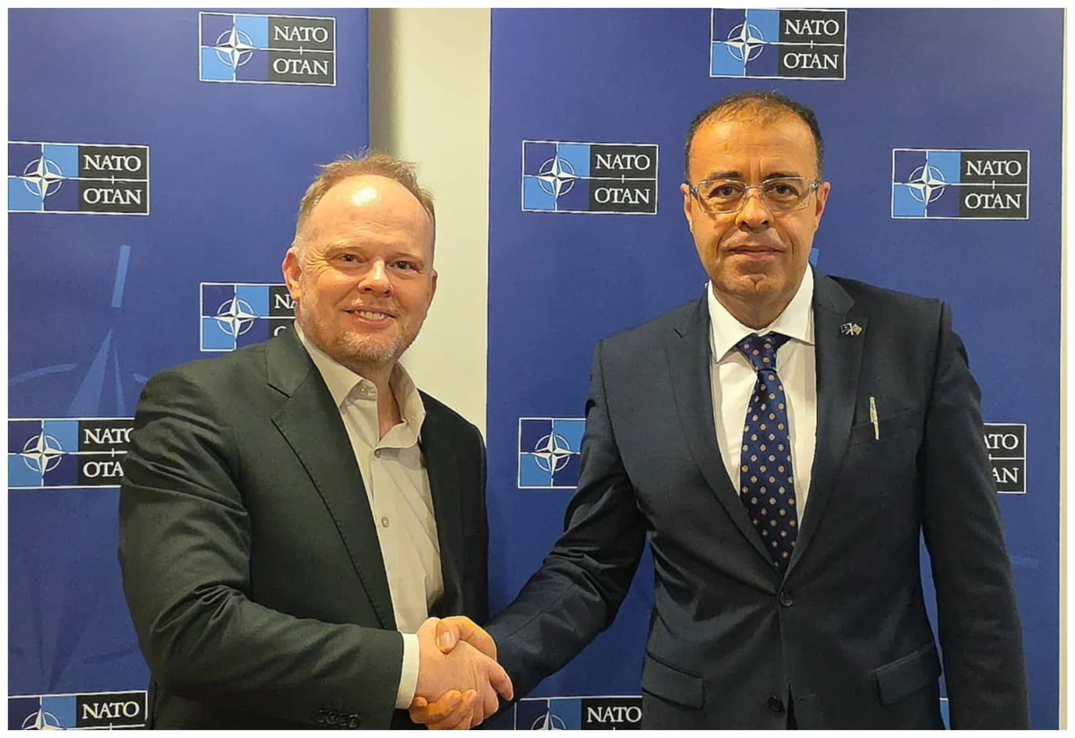 Azerbaijan, NATO mull co-op prospects within Partnership for Peace program