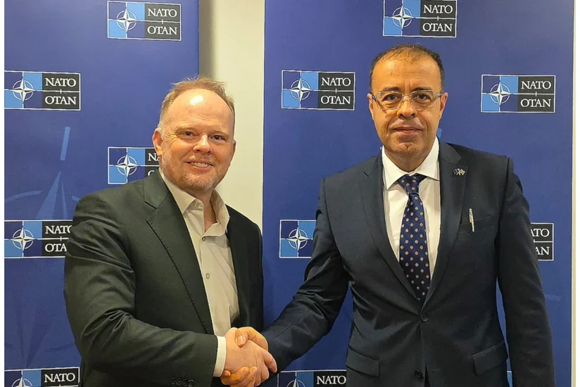 Azerbaijan, NATO mull co-op prospects within Partnership for Peace program