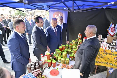 Ucarda Aqrar Biznes və I Çəltik festivalı keçirilib - Yenilənib
