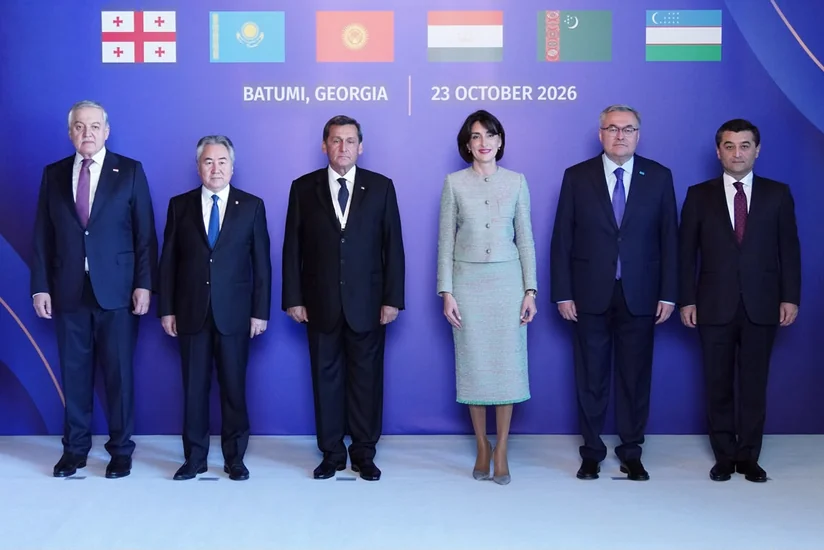 Georgia, Central Asian countries discuss Middle Corridor potential