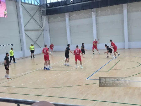 EHF Avropa Kuboku: Kür komandası ilk matçda Bosniya və Herseqovina klubuna məğlub olub