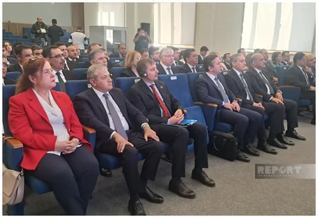 Xankəndidə Azərbaycan-BMT tərəfdaşlığına həsr olunan yüksək səviyyəli strateji dialoq keçirilir