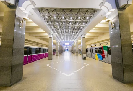 İçərişəhər-Həzi Aslanov metro xəttində birbaşa hərəkət bərpa olunur