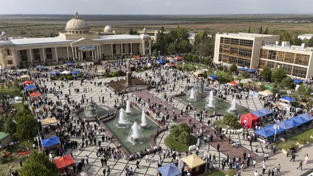 Ucarda Aqrar Biznes və I Çəltik festivalı keçirilib - Yenilənib