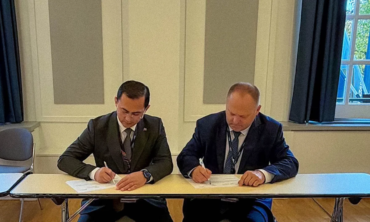 Azerbaijan, Poland sign roadmap to expand metrology cooperation
