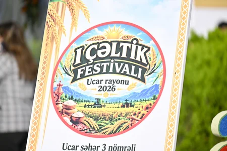 Ucarda Aqrar Biznes və I Çəltik festivalı keçirilib - Yenilənib