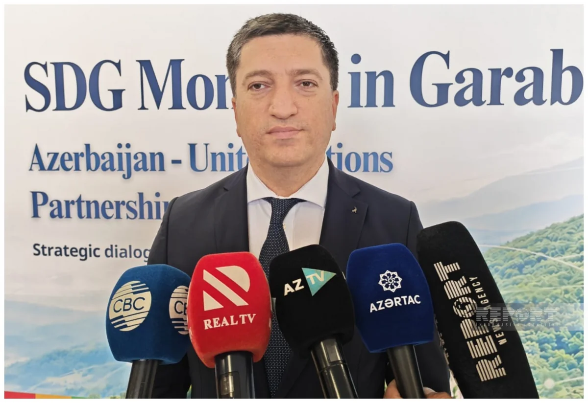 Hüseyn Hüseynov: DİM-in lokallaşdırılmasında pilot şəhərlər Şuşa və Naxçıvan seçilib