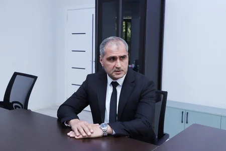 Mürsəl İbrahimov Şuşada vətəndaşları qəbul edib