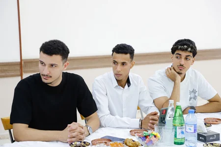 Mərakeşli gənclər Naxçıvana səfər ediblər