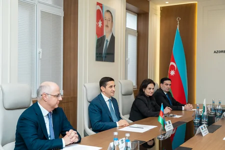 Azerbaijan and Pakistan discuss cooperation in field of justice