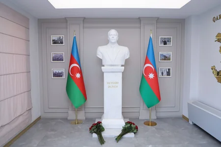 Mürsəl İbrahimov Şuşada vətəndaşları qəbul edib