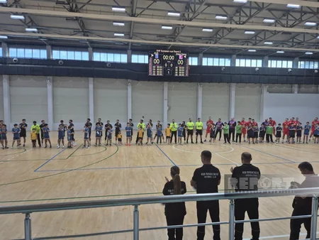 EHF Avropa Kuboku: Kür komandası ilk matçda Bosniya və Herseqovina klubuna məğlub olub