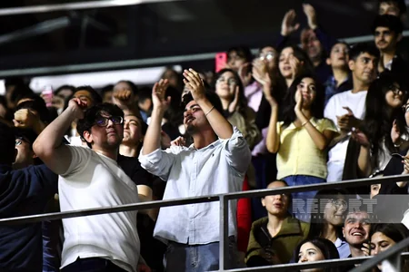 FIFA U-15 dünya çempionatı və festivalının açılış mərasimi keçirilib - Yenilənib