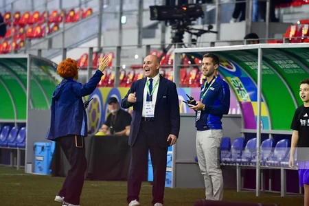 FIFA U-15 dünya çempionatı və festivalının açılış mərasimi keçirilib - Yenilənib