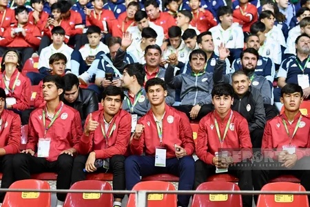 FIFA U-15 dünya çempionatı və festivalının açılış mərasimi keçirilib - Yenilənib