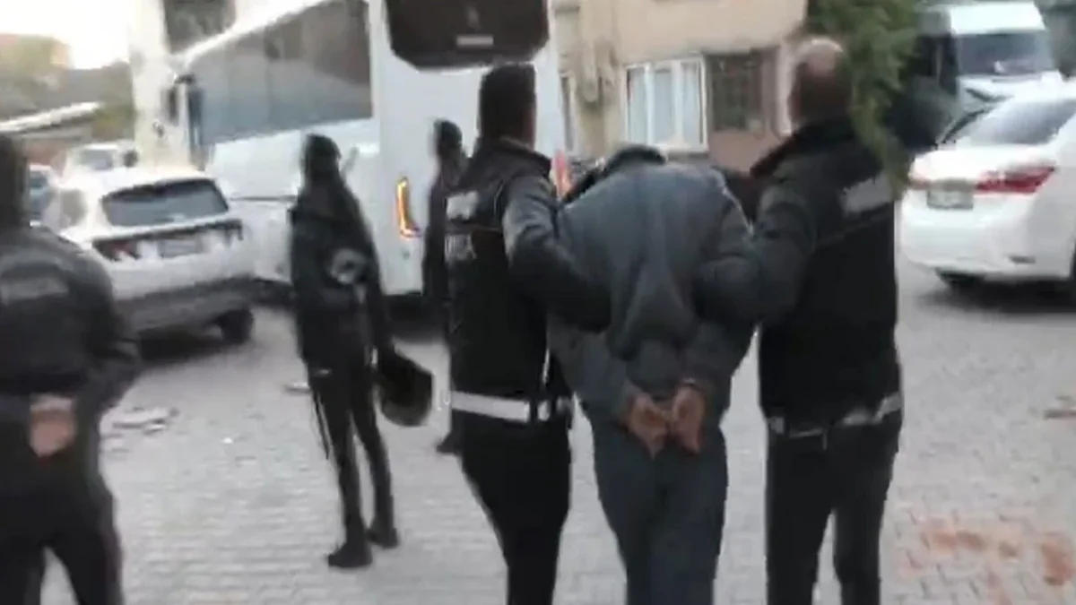 Türkiye detains 22 suspects in Bursa and Istanbul drug operation