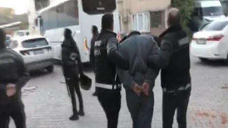Türkiyədə narkotik vasitələrin dövriyyəsinə qarşı əməliyyatlarda 17 nəfər həbs edilib