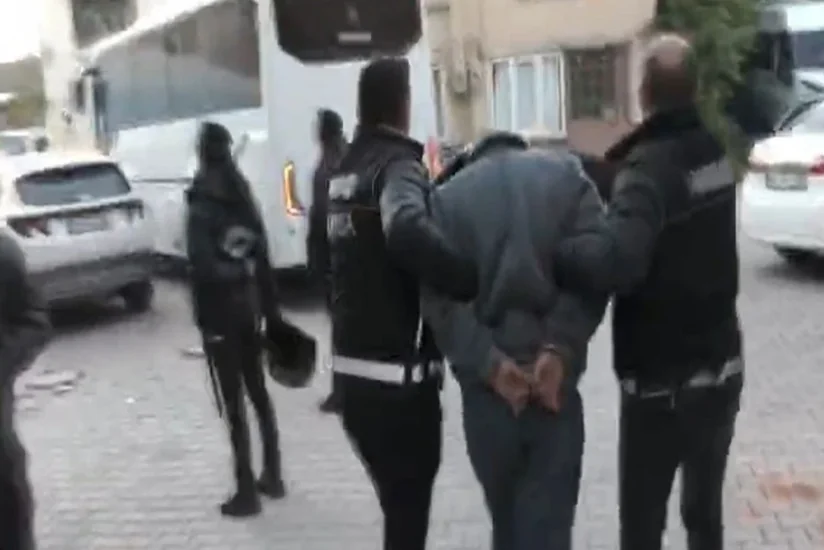 Türkiyədə narkotik vasitələrin dövriyyəsinə qarşı əməliyyatlarda 17 nəfər həbs edilib