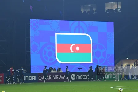 FIFA U-15 dünya çempionatı və festivalının açılış mərasimi keçirilib - Yenilənib