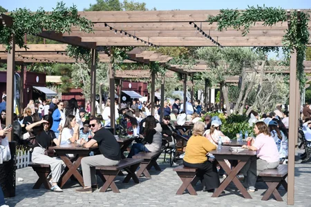 Bakıda Zeytun Festivalının rəsmi açılışı olub