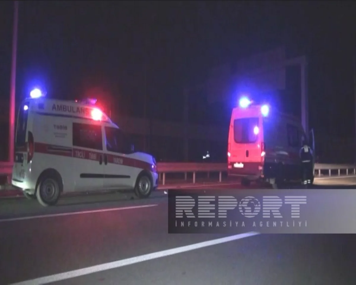 В Геранбое автомобиль насмерть сбил пешехода