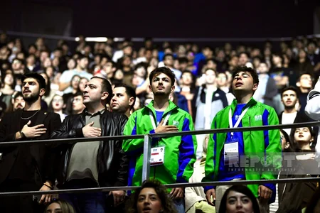 FIFA U-15 dünya çempionatı və festivalının açılış mərasimi keçirilib - Yenilənib