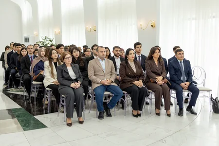 Qubada Beynəlxalq Gənclər Forumunun açılış mərasimi keçirilib