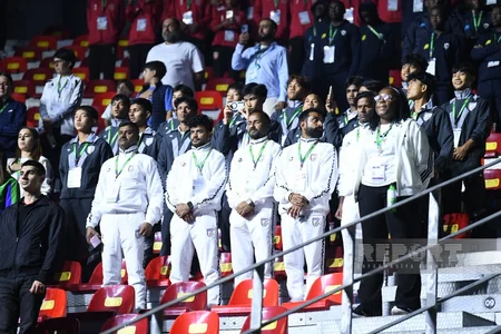 FIFA U-15 dünya çempionatı və festivalının açılış mərasimi keçirilib - Yenilənib