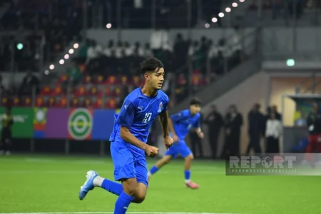 Сборная Азербайджана стартовала на чемпионате мира FIFA U-15 c крупной победы