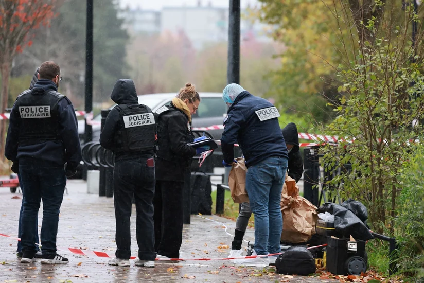 Parisdə terror aktını törətməkdə şübhəli bilinən şəxsin anası və daha iki nəfər saxlanılıb