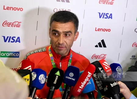 Famil Xəlilov: Prezidentin komandanı təbrik etməsi futbolçulara əlavə motivasiya verəcək
