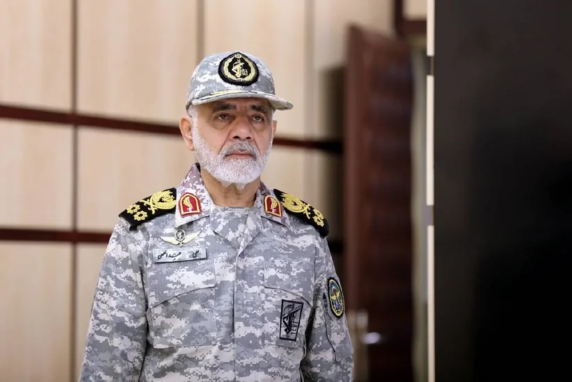 İran ABŞ-nin hərbi gəmilərinin Fars körfəzinə daxil olmasına icazə verilməyəcəyini bəyan edib