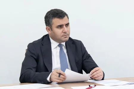 Ceyhun Cəlilov Ordubadda vətəndaş qəbulu keçirib