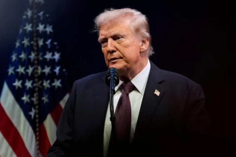 Donald Tramp neft qiymətlərinin tezliklə aşağı düşəcəyini bildirib