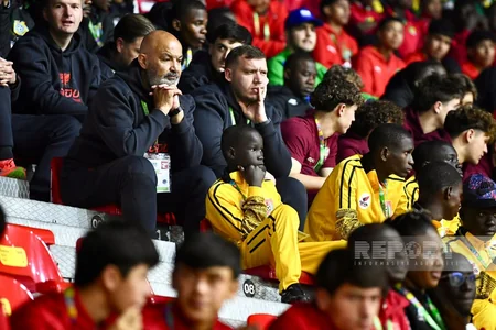 FIFA U-15 dünya çempionatı və festivalının açılış mərasimi keçirilib - Yenilənib