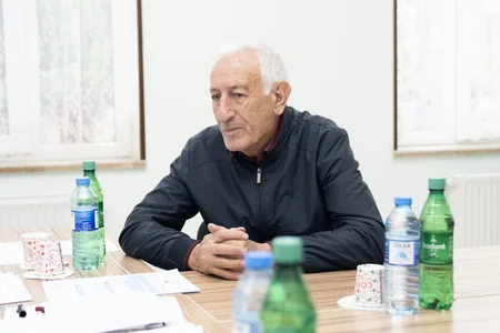 Ceyhun Cəlilov Ordubadda vətəndaş qəbulu keçirib