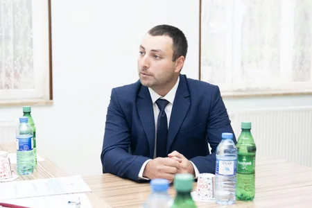 Ceyhun Cəlilov Ordubadda vətəndaş qəbulu keçirib