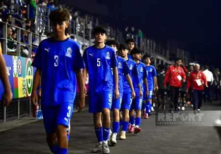 FIFA U-15 dünya çempionatı və festivalının açılış mərasimi keçirilib - Yenilənib