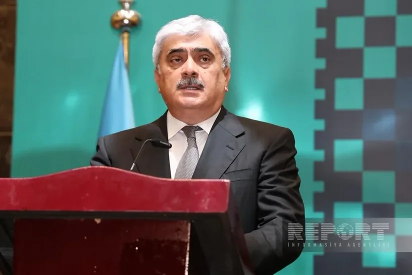 Samir Şərifov: Azərbaycan FIFA U-15 dünya çempionatı və festivalına ev sahibliyi etməkdən qürur duyur