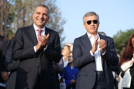 Bakıda Zeytun Festivalının rəsmi açılışı olub