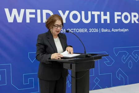 Qubada Beynəlxalq Gənclər Forumunun açılış mərasimi keçirilib