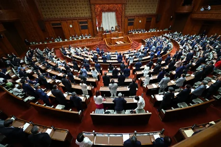Yaponiyada imperator ailəsi haqqında qanuna dəyişikliklər qüvvəyə minib