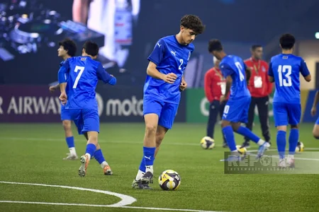 FIFA U-15 dünya çempionatı və festivalının açılış mərasimi keçirilib - Yenilənib