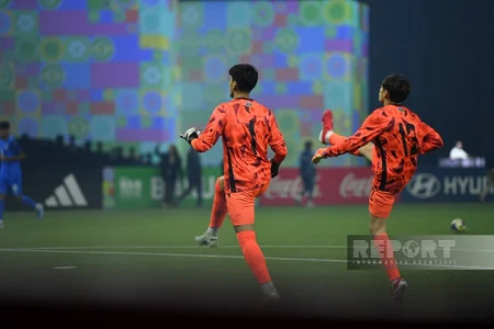 FIFA U-15 dünya çempionatı və festivalının açılış mərasimi keçirilib - Yenilənib