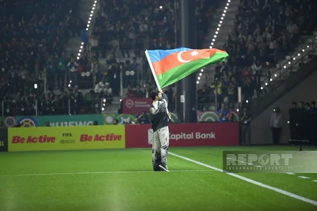FIFA U-15 dünya çempionatı və festivalının açılış mərasimi keçirilib - Yenilənib