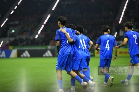 Сборная Азербайджана стартовала на чемпионате мира FIFA U-15 c крупной победы