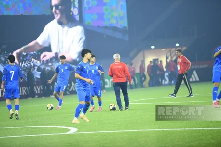 FIFA U-15 dünya çempionatı və festivalının açılış mərasimi keçirilib - Yenilənib