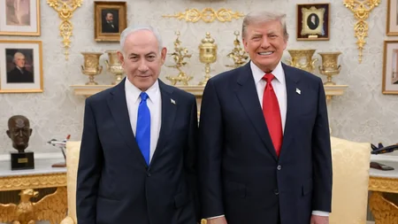 Axios: Tramp administrasiyası Netanyahunun fəaliyyətindən narazıdır